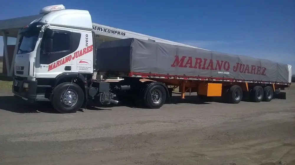 Logística Carga General